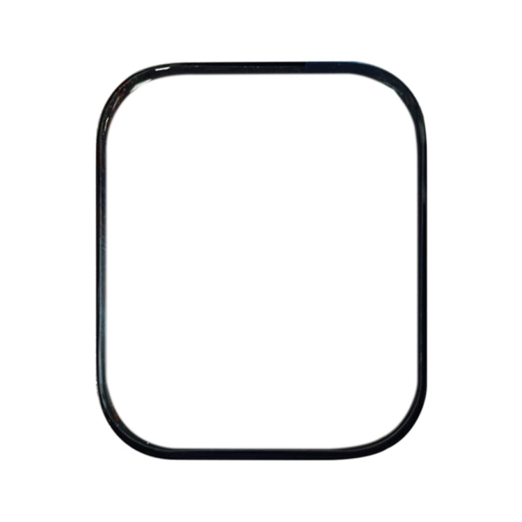 Front Screen Outer Glass Lens for Apple Watch Series 7 45mm, For Watch Series 7 45mm