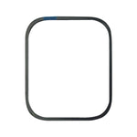 Lente in vetro esterno dello schermo anteriore per Apple Watch Serie 7 45 mm, For Watch Series 7 45mm