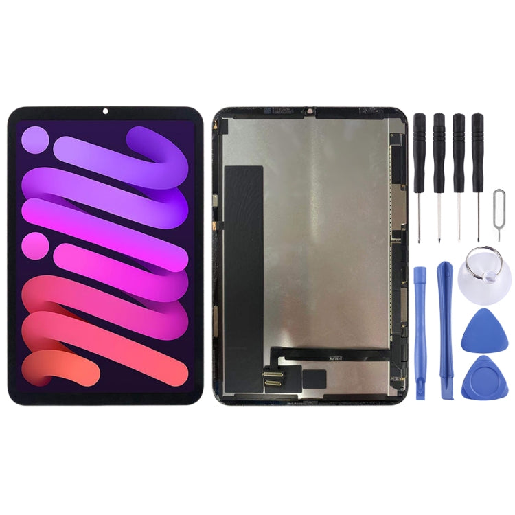 Schermo LCD e digitalizzatore assemblato completo per Apple iPad mini (2021) / iPad mini 6, For Apple iPad mini (2021)