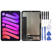 LCD Screen and Digitizer Complete Assembly for Apple iPad mini (2021) / iPad mini 6, For Apple iPad mini (2021)