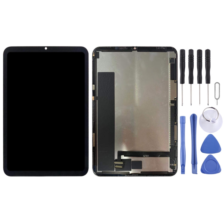 Schermo LCD e digitalizzatore assemblato completo per Apple iPad mini (2021) / iPad mini 6, For Apple iPad mini (2021)