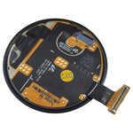 Schermo LCD e digitalizzatore assemblaggio completo per Samsung Galaxy Watch Active2 44mm SM-R820 825, For Samsung Galaxy Watch Active2 44mm