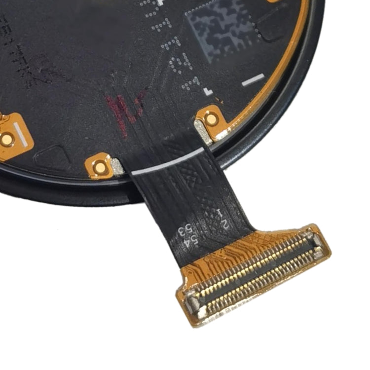 Schermo LCD e digitalizzatore assemblaggio completo per Samsung Galaxy Watch Active2 44mm SM-R820 825, For Samsung Galaxy Watch Active2 44mm