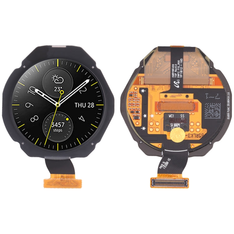 Schermo LCD e digitalizzatore assemblaggio completo per Samsung Galaxy Watch 42mm SM-R810, For Samsung Galaxy Watch 42mm