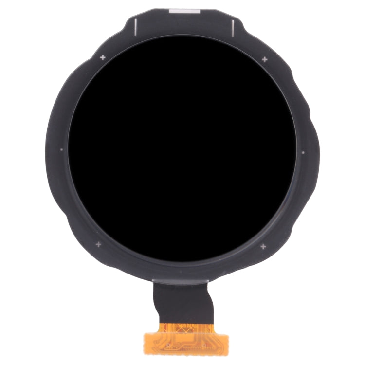 Assemblaggio completo di schermo LCD e digitalizzatore per Samsung Galaxy Watch 46mm SM-R800, For Samsung Galaxy Watch 46mm