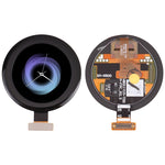 Schermo LCD e digitalizzatore assemblaggio completo per Samsung Galaxy Watch Active SM-R500, For Samsung Galaxy Watch Active