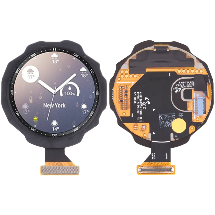 Schermo LCD e digitalizzatore assemblaggio completo per Samsung Galaxy Watch 3 41mm (wifi), For Samsung Galaxy Watch 3 41mm (wifi)