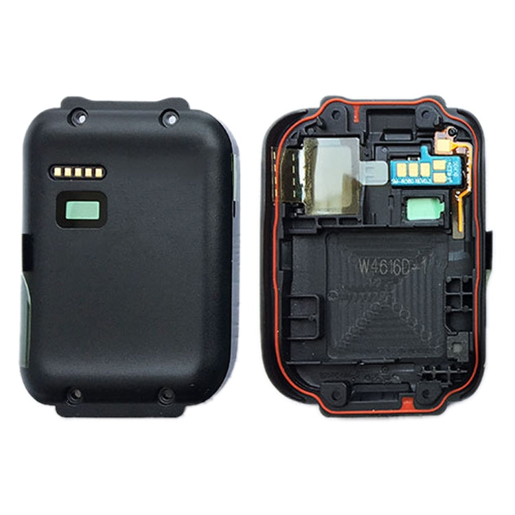 Alloggiamento posteriore per Samsung Galaxy Gear 2 SM-R380, For Samsung Galaxy Gear 2 SM-R380