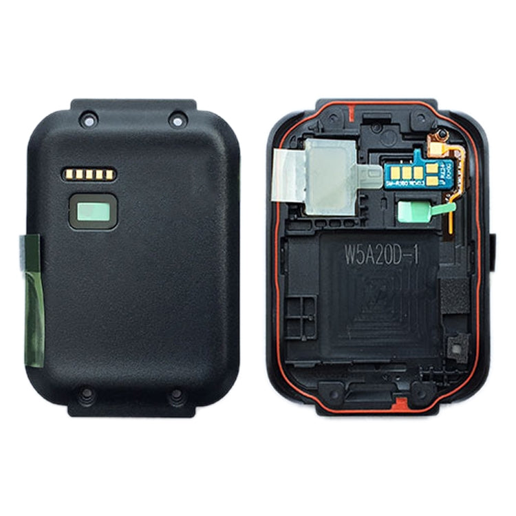 Alloggiamento posteriore per Samsung Galaxy Gear 2 SM-R381, For Samsung Galaxy Gear 2 SM-R381