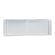50pcs Optically Clear OCA Stickers for Apple Watch Series 1/2/3 42MM, For Watch Series 1 / 2 / 3 42MM