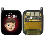 Schermo LCD e digitalizzatore per Apple Watch Series 7 41mm