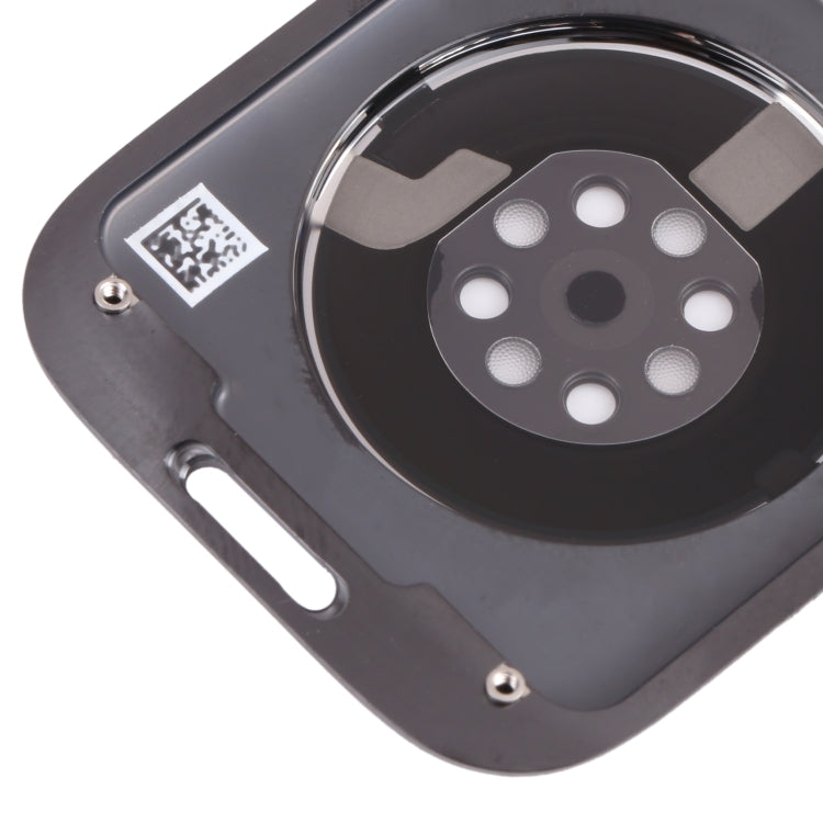 Cover posteriore in vetro per Apple Watch Series 7 45mm (GPS), For Watch Series 7 45mm (GPS)