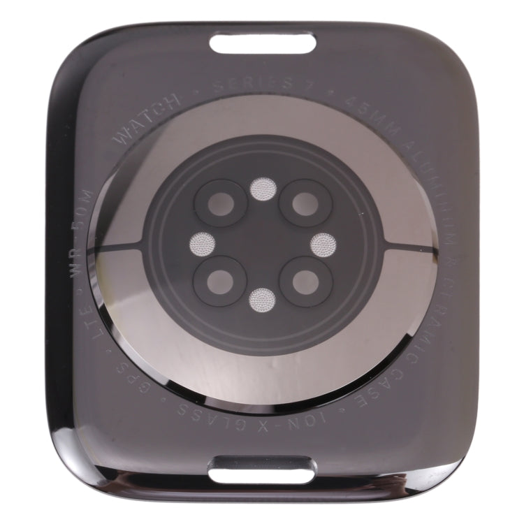 Cover posteriore in vetro per Apple Watch Series 7 45mm (LTE), For Watch Series 7 45mm (LTE)