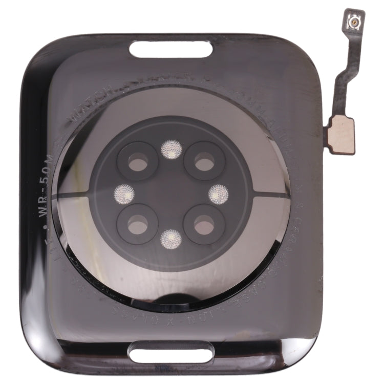 Cover posteriore in vetro con bobina di ricarica wireless per Apple Watch Series 6 40mm (LTE), For Watch Series 6 40mm (LTE)