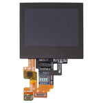 Schermo LCD originale e digitalizzatore assemblaggio completo per Fitbit Ionic, For Fitbit Ionic