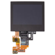 Schermo LCD originale e digitalizzatore assemblaggio completo per Fitbit Ionic, For Fitbit Ionic