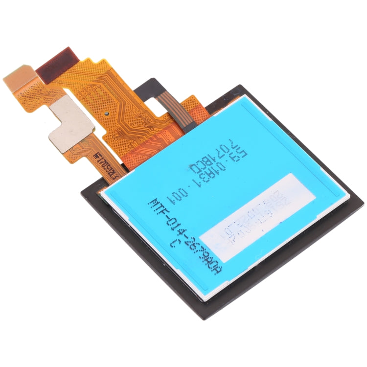 Schermo LCD originale e digitalizzatore assemblaggio completo per Fitbit Ionic, For Fitbit Ionic