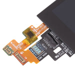Schermo LCD originale e digitalizzatore assemblaggio completo per Fitbit Ionic, For Fitbit Ionic