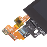 Schermo LCD originale e digitalizzatore assemblaggio completo per Fitbit Ionic, For Fitbit Ionic