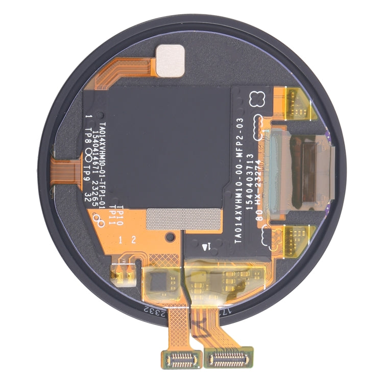 Original LCD Screen and Digitizer Full Assembly for Huawei Watch 3, For Huawei Watch 3