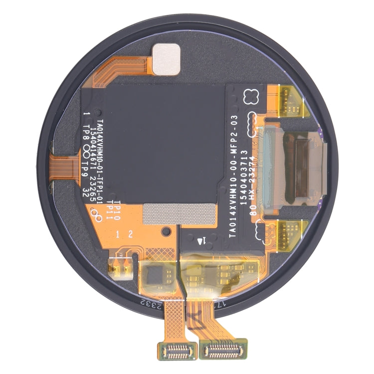 Schermo LCD originale e digitalizzatore assemblaggio completo per Huawei Watch 3, For Huawei Watch 3