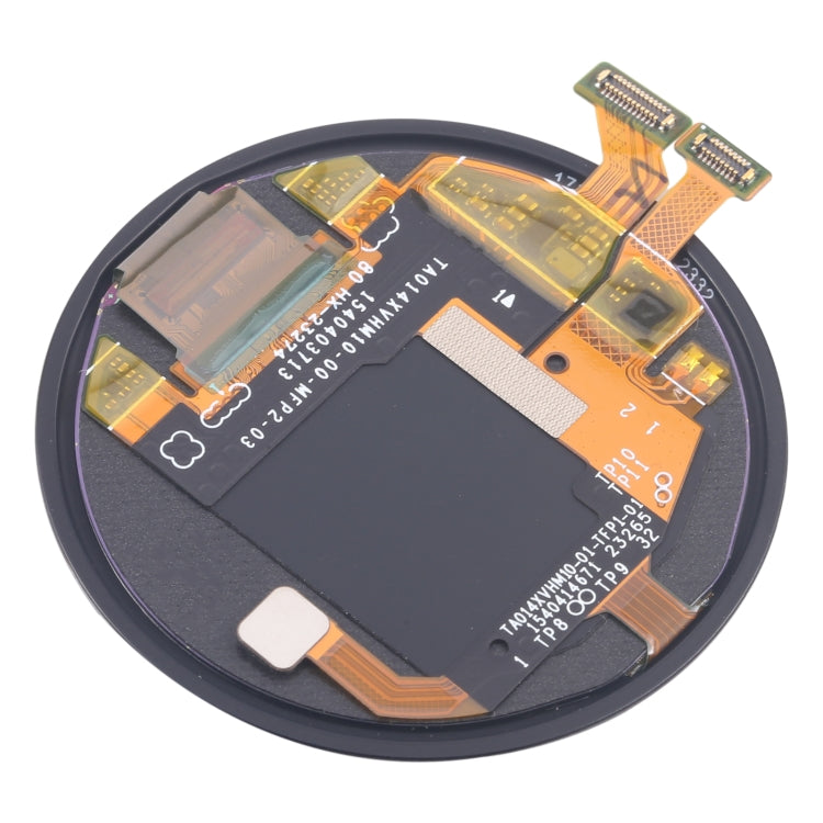 Schermo LCD originale e digitalizzatore assemblaggio completo per Huawei Watch 3, For Huawei Watch 3