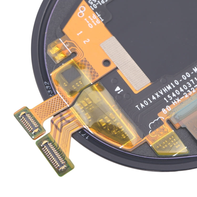 Schermo LCD originale e digitalizzatore assemblaggio completo per Huawei Watch 3, For Huawei Watch 3