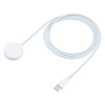 Cavo di ricarica rapida magnetica wireless al cavo Type-C / USB-C per Apple Watch