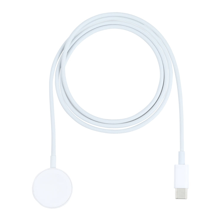 Cavo di ricarica rapida magnetica wireless al cavo Type-C / USB-C per Apple Watch