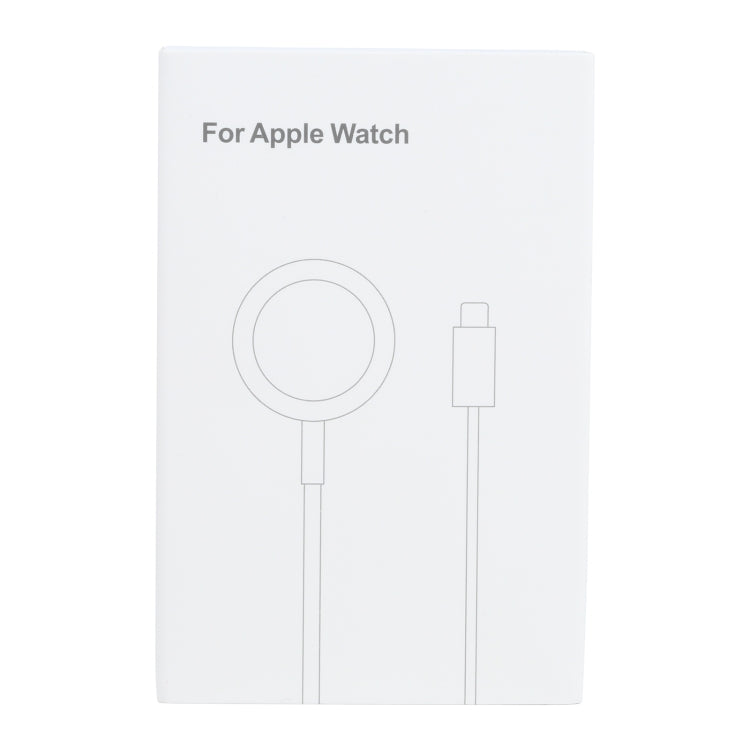 Cavo di ricarica rapida magnetica wireless al cavo Type-C / USB-C per Apple Watch