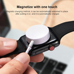 Cavo di ricarica rapida magnetica wireless al cavo Type-C / USB-C per Apple Watch