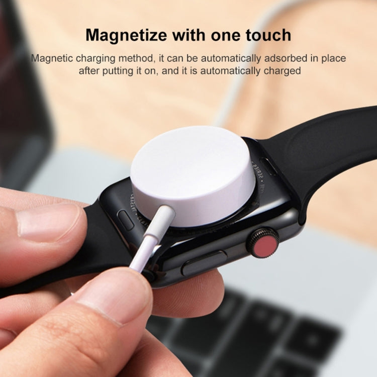 Cavo di ricarica rapida magnetica wireless al cavo Type-C / USB-C per Apple Watch