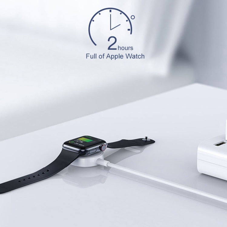 Cavo di ricarica rapida magnetica wireless al cavo Type-C / USB-C per Apple Watch