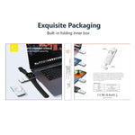 Caricabatterie rapido wireless magnetico USB / tipo C U8 per la serie Apple Watch, U8