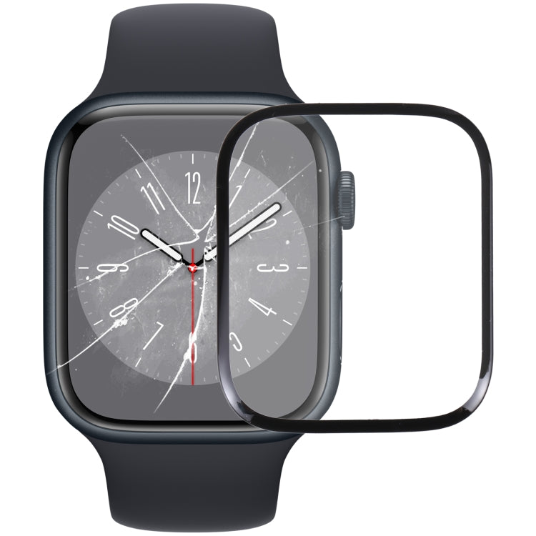 Lente in vetro esterno dello schermo anteriore per Apple Watch Serie 8 41 mm, For Apple Watch Series 8 41mm