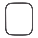 Front Screen Outer Glass Lens for Apple Watch Series 8 41mm, For Apple Watch Series 8 41mm