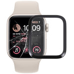 Lente in vetro esterno dello schermo anteriore per Apple Watch SE 2022 40 mm, For Apple Watch SE 2022 40mm