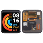 LCD Screen and Digitizer Full Assembly for Xiaomi Redmi Watch 2, For Xiaomi Redmi Watch 2