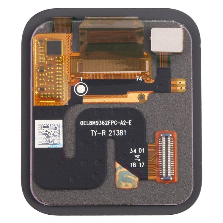 Schermo LCD e digitalizzatore assemblaggio completo per Xiaomi Redmi Watch 2, For Xiaomi Redmi Watch 2