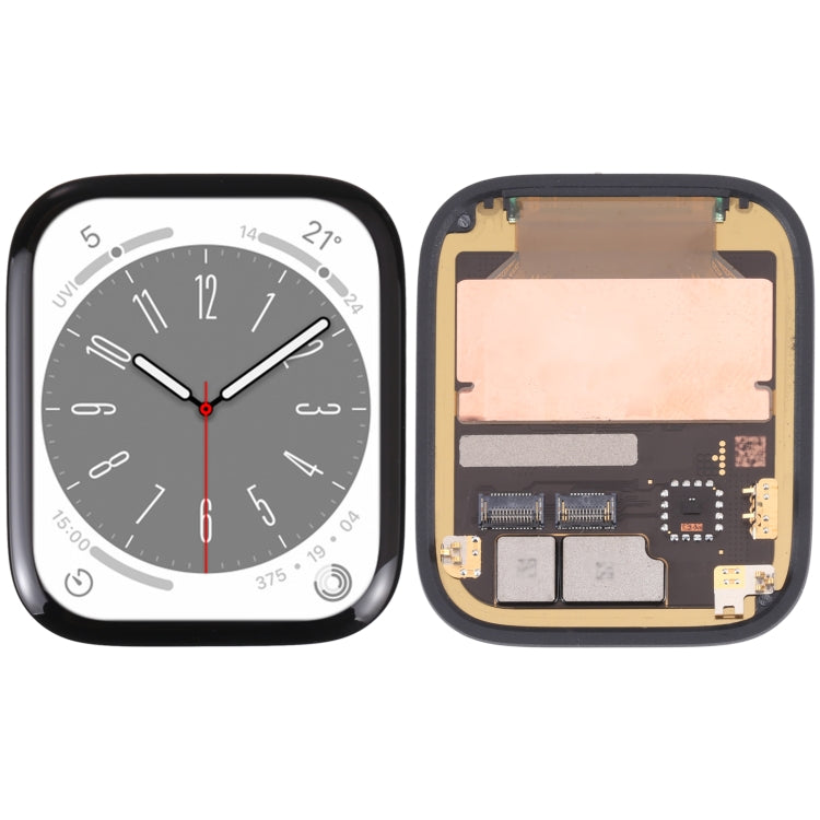 Schermo LCD per Apple Watch Serie 8 45 mm con digitalizzatore assemblaggio completo, For Apple Watch Series 8 45mm