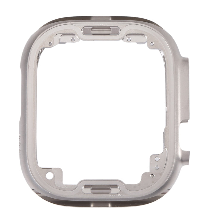 Telaio centrale in alluminio per Apple Watch Ultra 49mm A2684 A2622 A2859, Watch Ultra 49mm