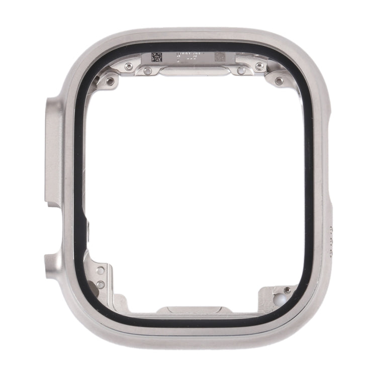 Aluminum Middle Frame for Apple Watch Ultra 49mm A2684 A2622 A2859, Watch Ultra 49mm