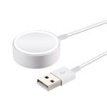 Caricabatterie wireless magnetico da 3 m per Apple Watch Series Ultra e 8, 7, 6, 5, 4, 3 e 2, 3m