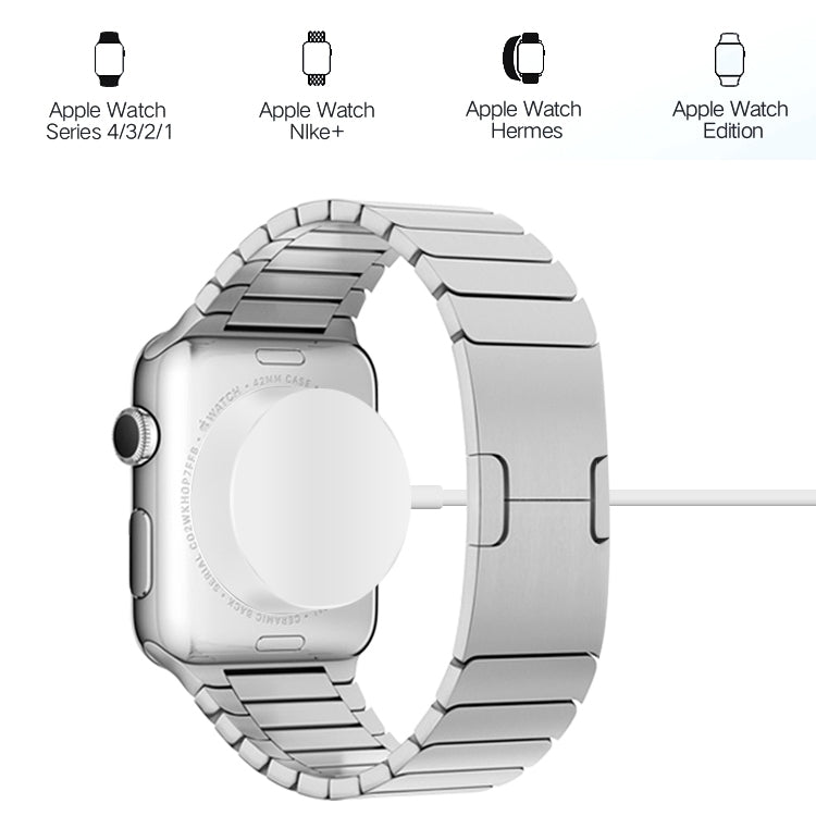 Caricabatterie wireless magnetico da 3 m per Apple Watch Series Ultra e 8, 7, 6, 5, 4, 3 e 2, 3m