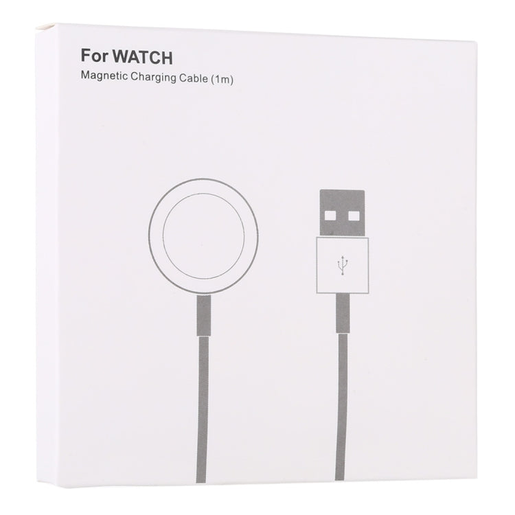 Caricabatterie wireless magnetico da 3 m per Apple Watch Series Ultra e 8, 7, 6, 5, 4, 3 e 2, 3m