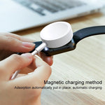 Caricabatterie wireless magnetico da 3 m per Apple Watch Series Ultra e 8, 7, 6, 5, 4, 3 e 2, 3m