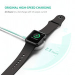 Caricatore wireless magnetico portatile universale di tipo C da 3 m per Apple Watch Ultra e Ultra 2 e serie 9 e 8 e 7 e 6 e 5 e 4 e 3 e 2, 3m