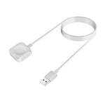 Cavo di ricarica USB per caricabatterie rapido magnetico quadrato da 1 m per orologi Apple Series Ultra/8/7/6/SE/SE2/5/4/3/2
