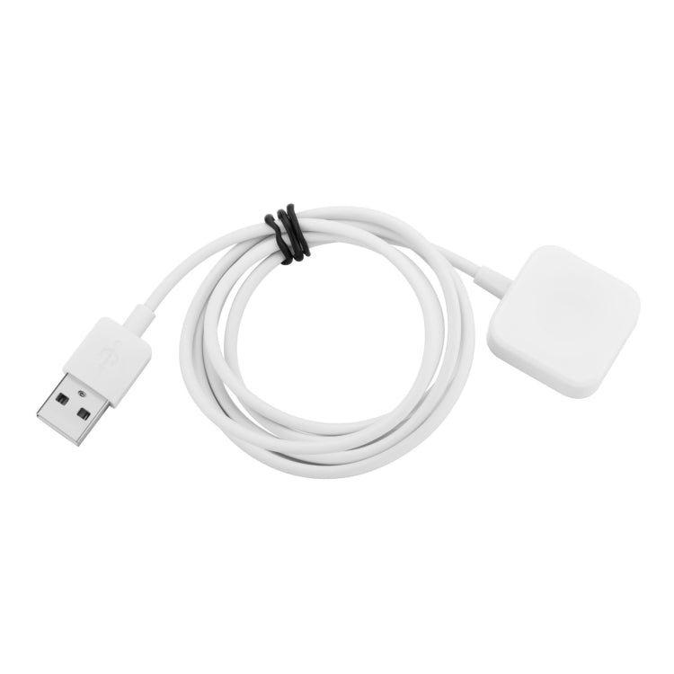 Cavo di ricarica USB per caricabatterie rapido magnetico quadrato da 1 m per orologi Apple Series Ultra/8/7/6/SE/SE2/5/4/3/2