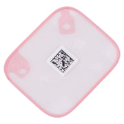 Anello in gomma impermeabile per Apple Watch serie 7/8 41 mm, For Watch Series 7 / 8 41mm